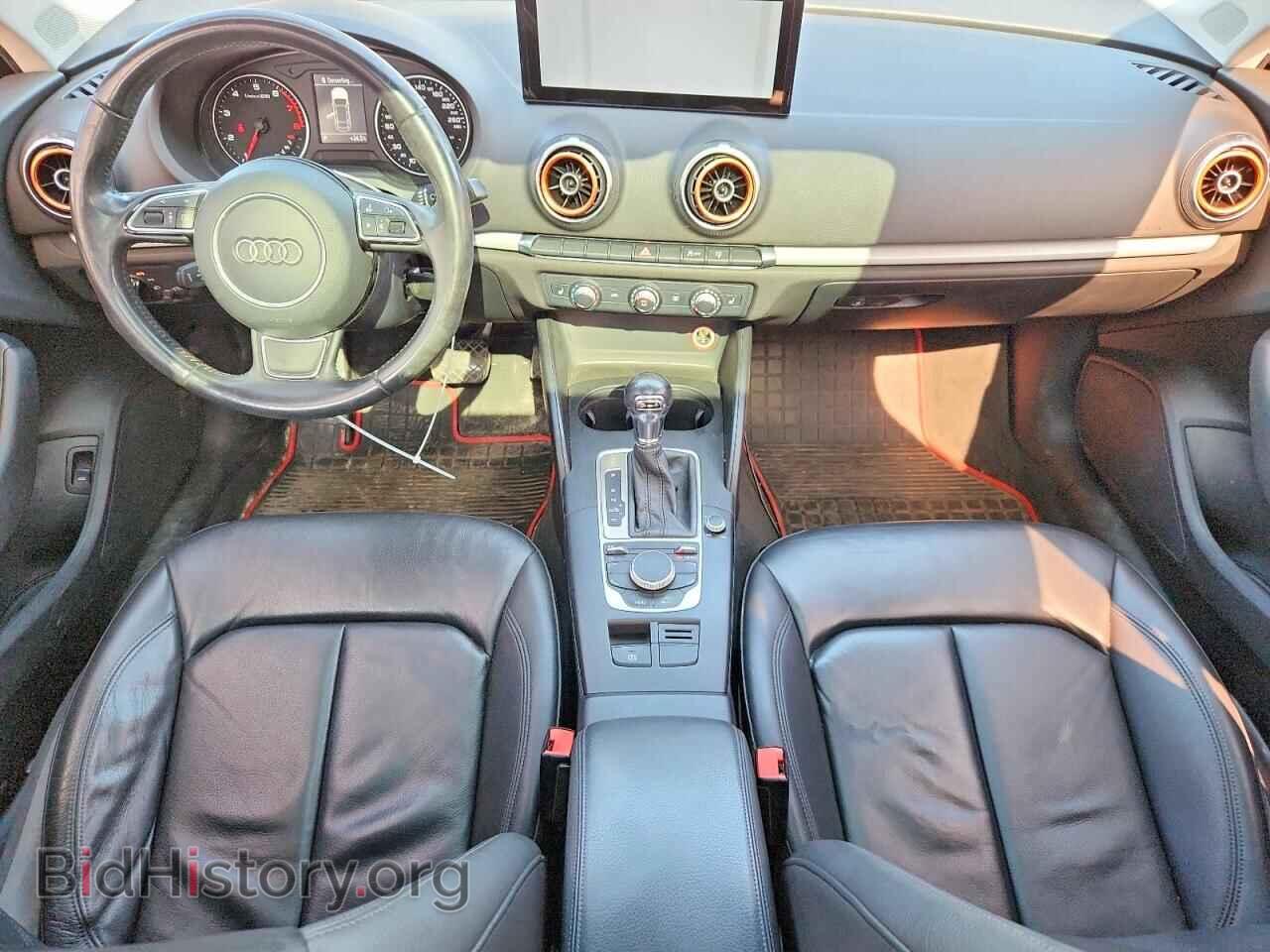 2015 AUDI A3 - VIN: WAUACRFF0F1006005 - Photo 8