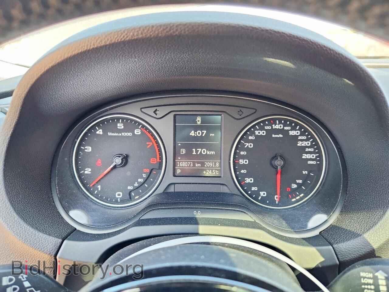 2015 AUDI A3 - VIN: WAUACRFF0F1006005 - Photo 9