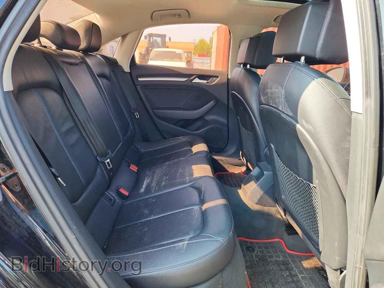 2015 AUDI A3 - VIN: WAUACRFF0F1006005 - Photo 10