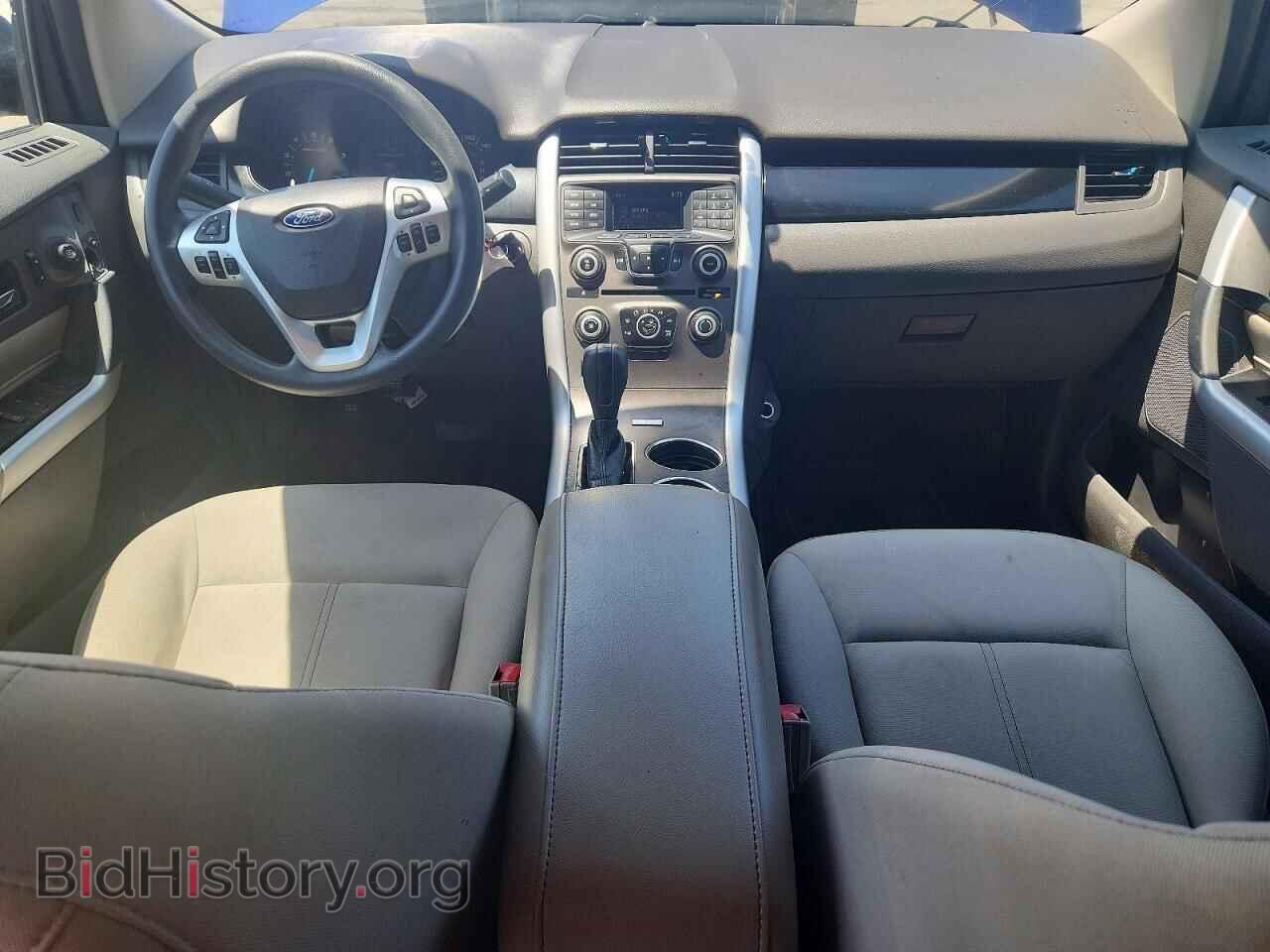 2014 FORD EDGE - VIN: 2FMDK3GC6EBA72318 - Photo 8