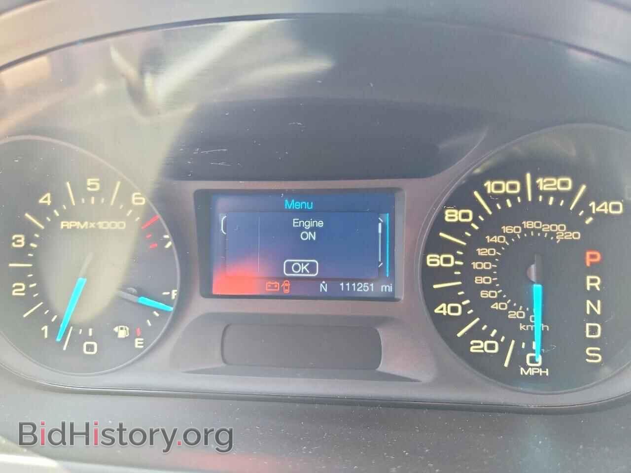 2014 FORD EDGE - VIN: 2FMDK3GC6EBA72318 - Photo 9