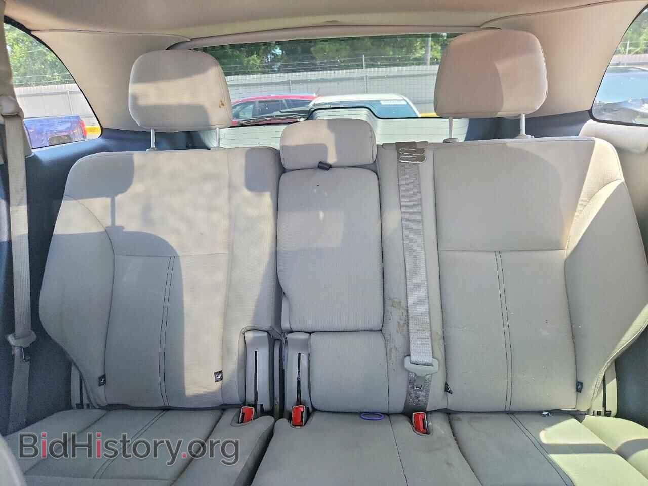 2014 FORD EDGE - VIN: 2FMDK3GC6EBA72318 - Photo 10