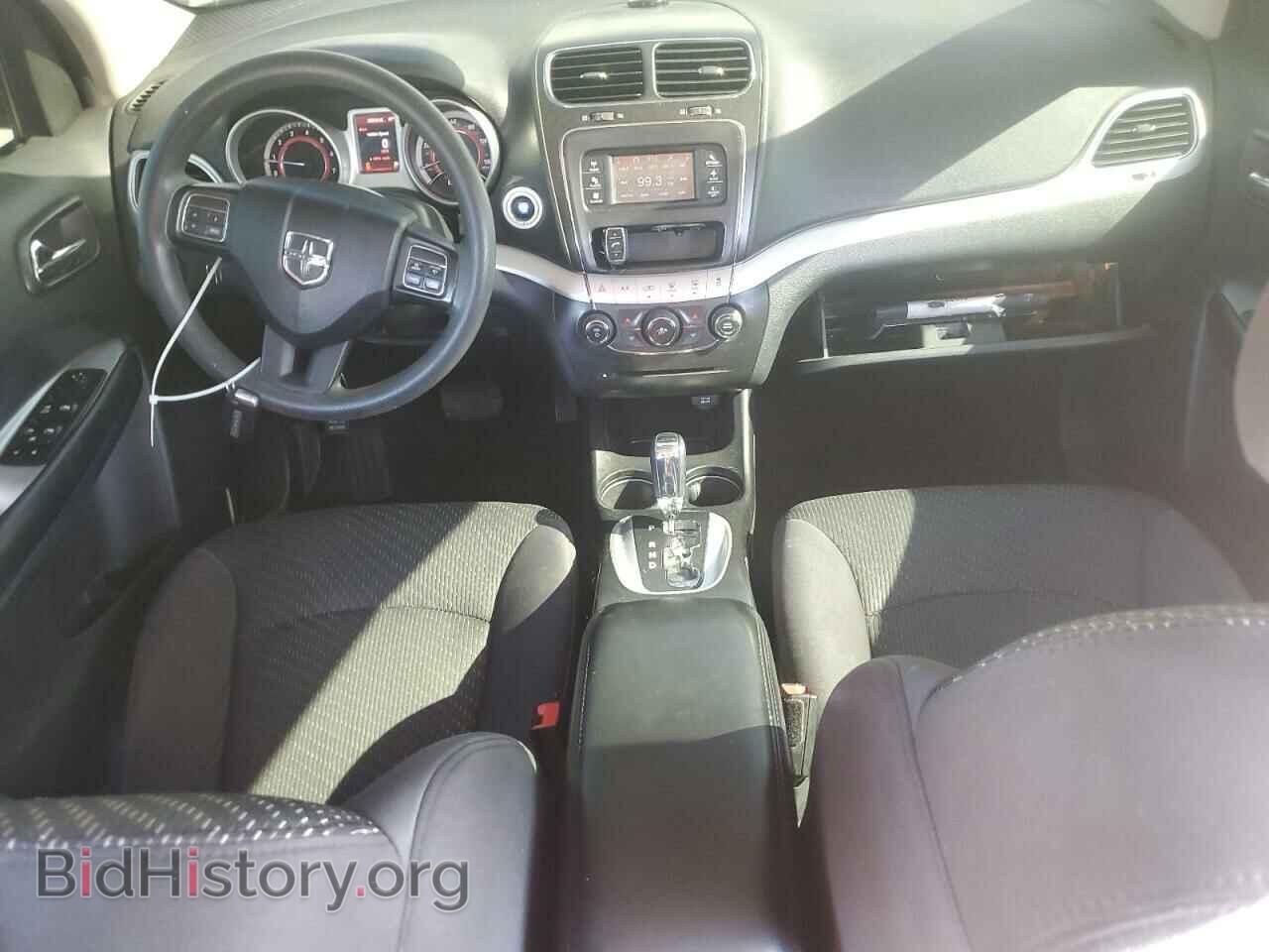 2012 DODGE JOURNEY - VIN: 3C4PDCAB2CT255230 - Фото 8