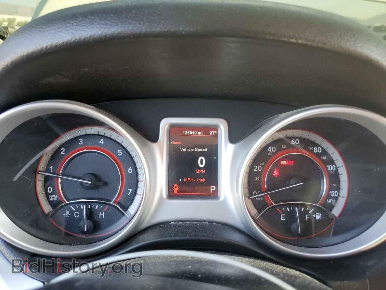 2012 DODGE JOURNEY - VIN: 3C4PDCAB2CT255230 - Фото 9