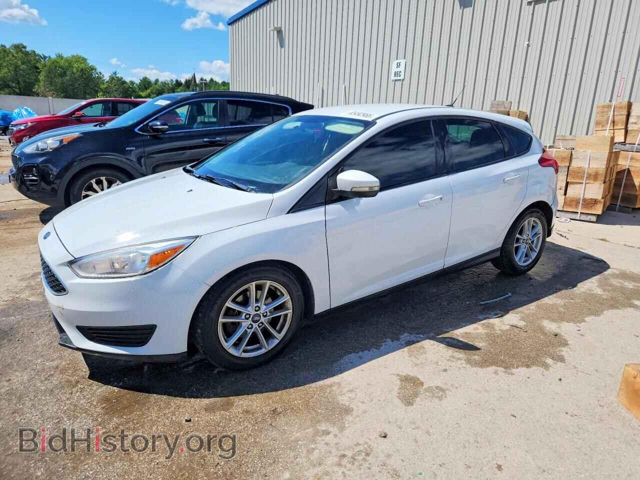 Photo 1FADP3K21HL216033 - FORD FOCUS 2017