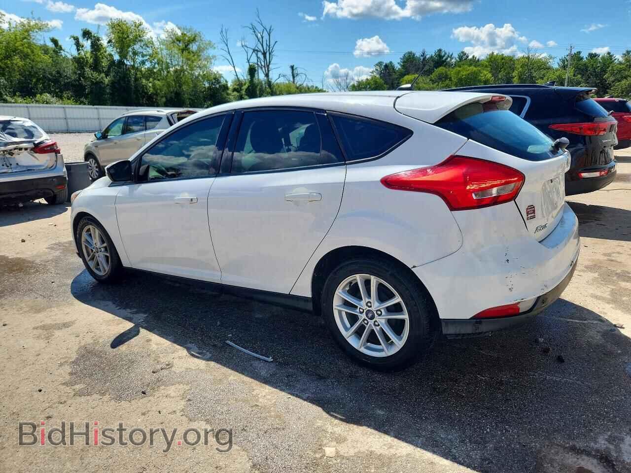 2017 FORD FOCUS - VIN: 1FADP3K21HL216033 - Photo 2