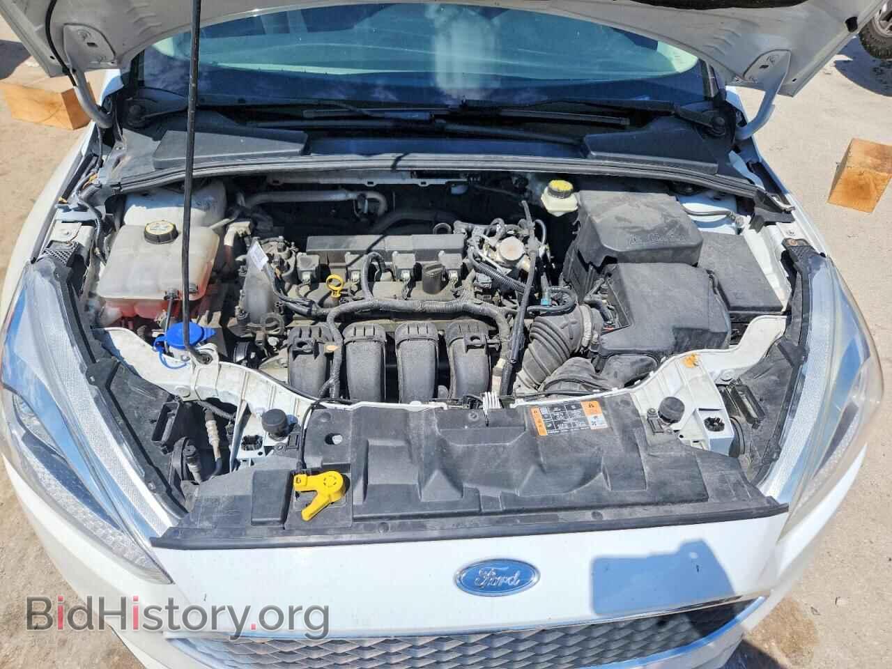 2017 FORD FOCUS - VIN: 1FADP3K21HL216033 - Photo 11