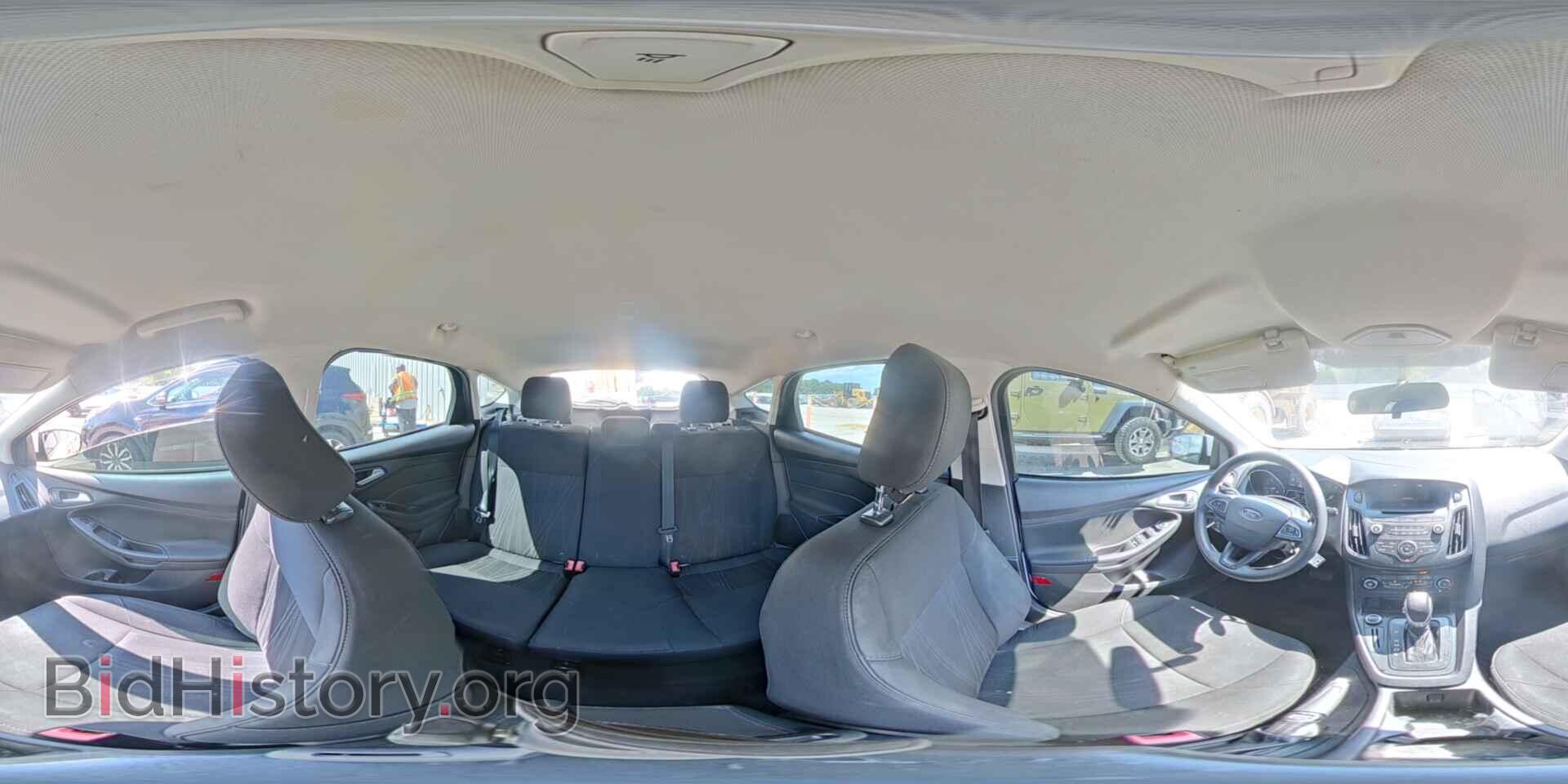 2017 FORD FOCUS - VIN: 1FADP3K21HL216033 - Photo 14