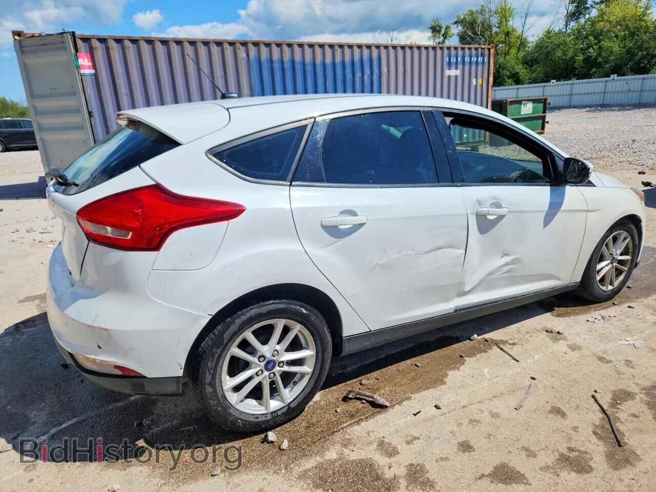 2017 FORD FOCUS - VIN: 1FADP3K21HL216033 - Photo 3