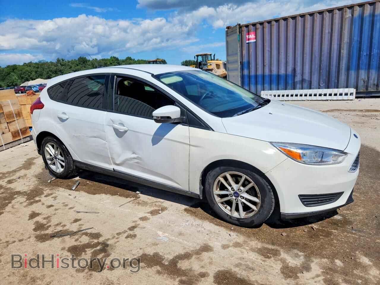 2017 FORD FOCUS - VIN: 1FADP3K21HL216033 - Photo 4