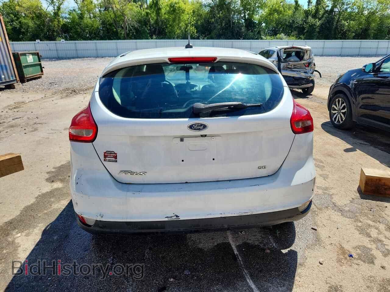 2017 FORD FOCUS - VIN: 1FADP3K21HL216033 - Photo 6