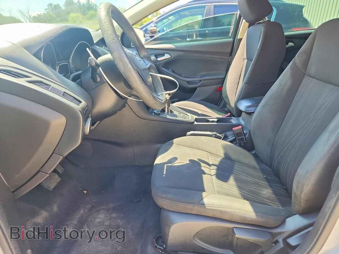 2017 FORD FOCUS - VIN: 1FADP3K21HL216033 - Photo 7
