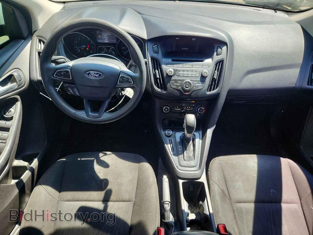 2017 FORD FOCUS - VIN: 1FADP3K21HL216033 - Photo 8