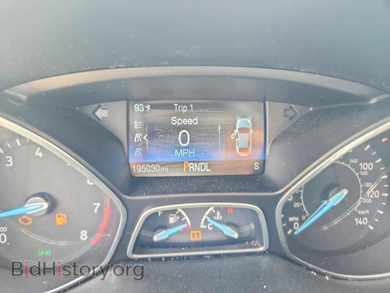 2017 FORD FOCUS - VIN: 1FADP3K21HL216033 - Photo 9