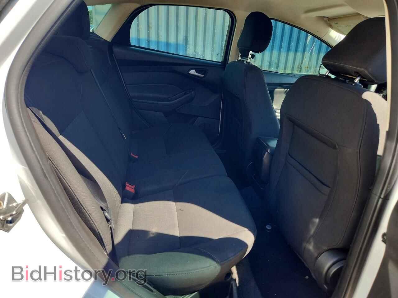 2017 FORD FOCUS - VIN: 1FADP3K21HL216033 - Photo 10