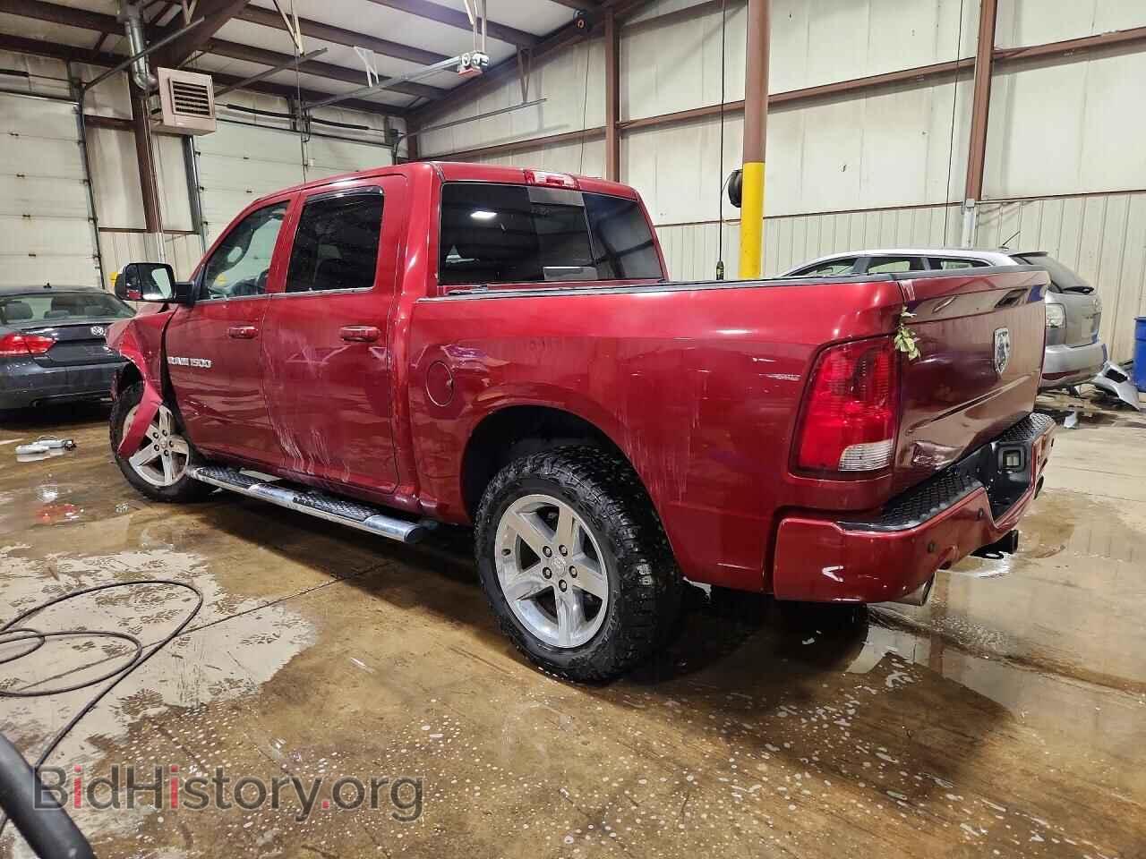 2011 DODGE RAM 1500 - VIN: 1D7RV1CT2BS617353 - Photo 2