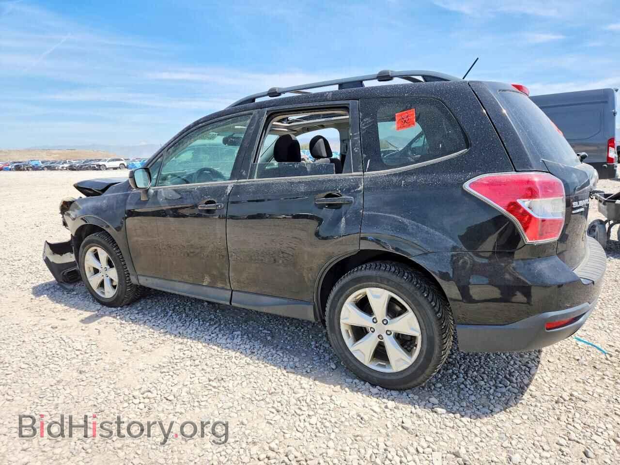 2015 SUBARU FORESTER - VIN: JF2SJADC1FG409500 - Фото 2