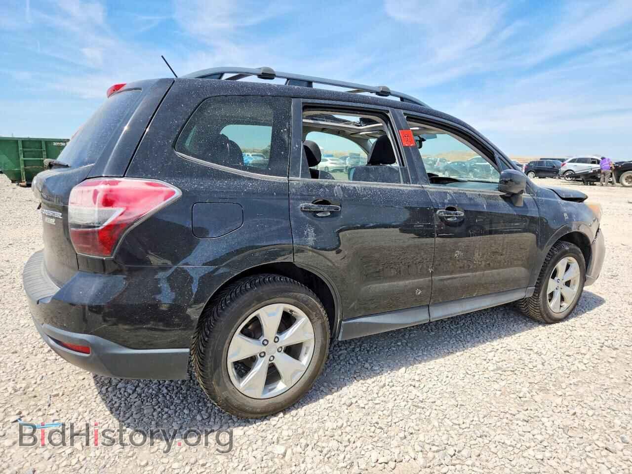 2015 SUBARU FORESTER - VIN: JF2SJADC1FG409500 - Фото 3