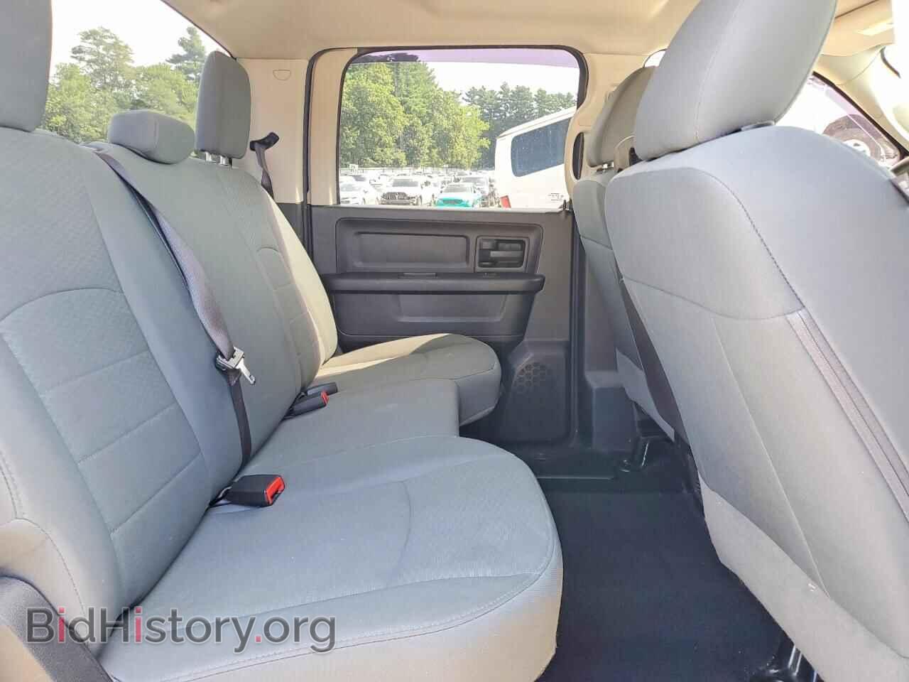 2019 RAM 1500 - VIN: 1C6RR7KG0KS520066 - Фото 10