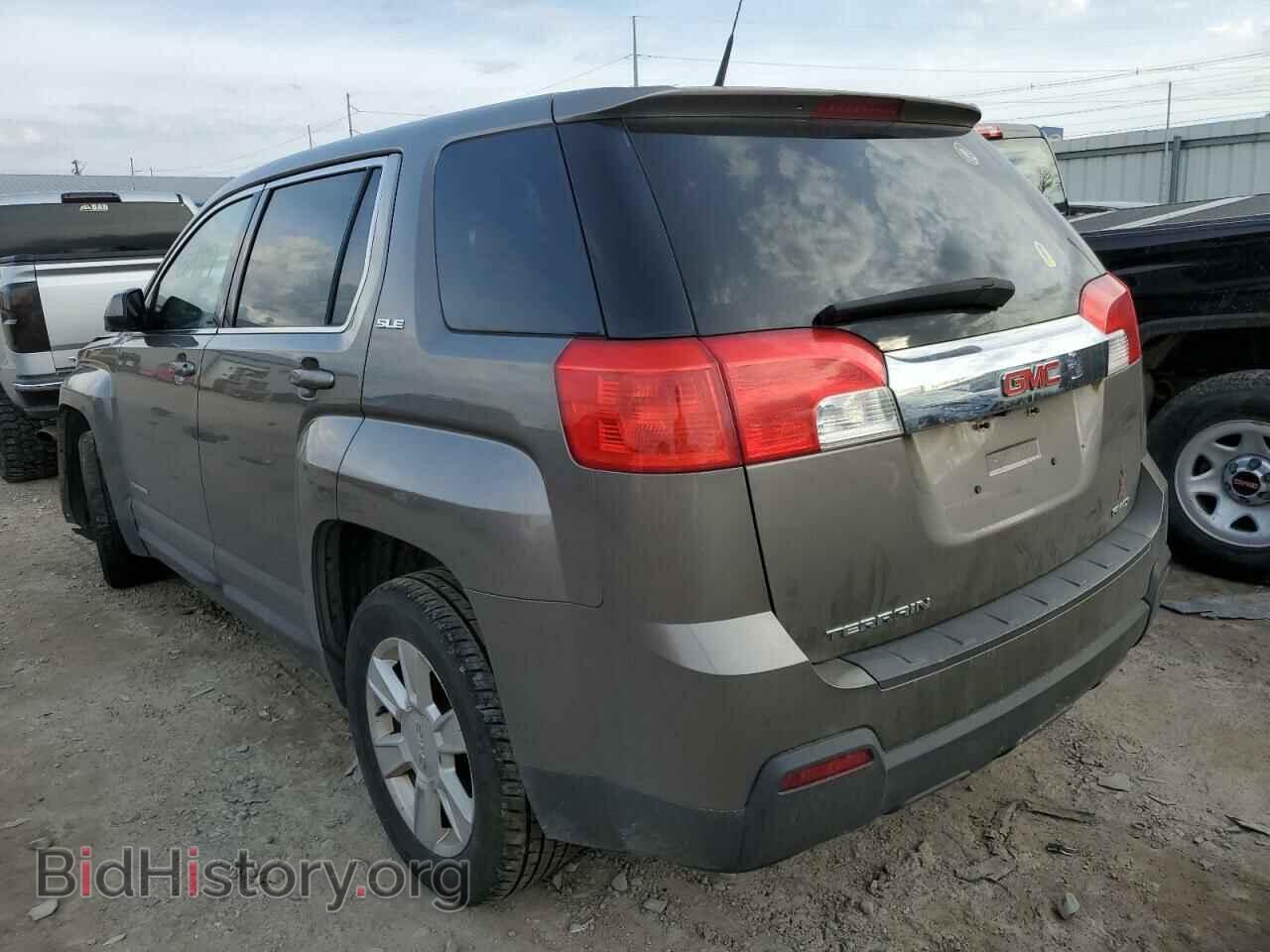 2011 GMC TERRAIN - VIN: 2CTFLREC5B6392240 - Фото 3