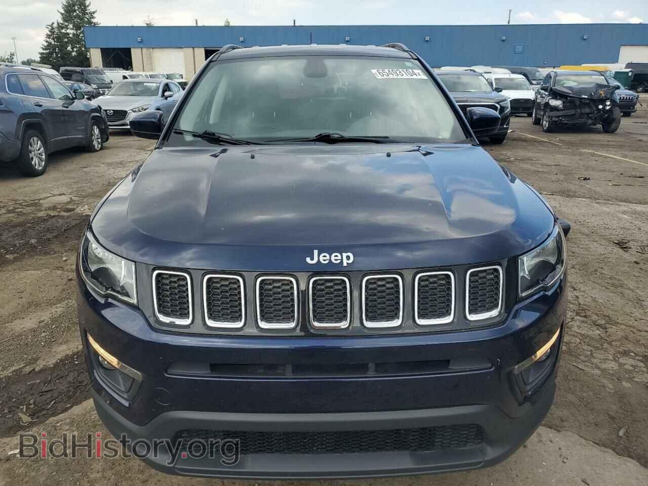 2018 JEEP COMPASS - VIN: 3C4NJDBB7JT270422 - Фото 5