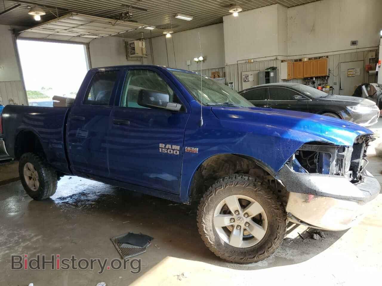 2017 RAM 1500 - VIN: 1C6RR7FT3HS566765 - Фото 4