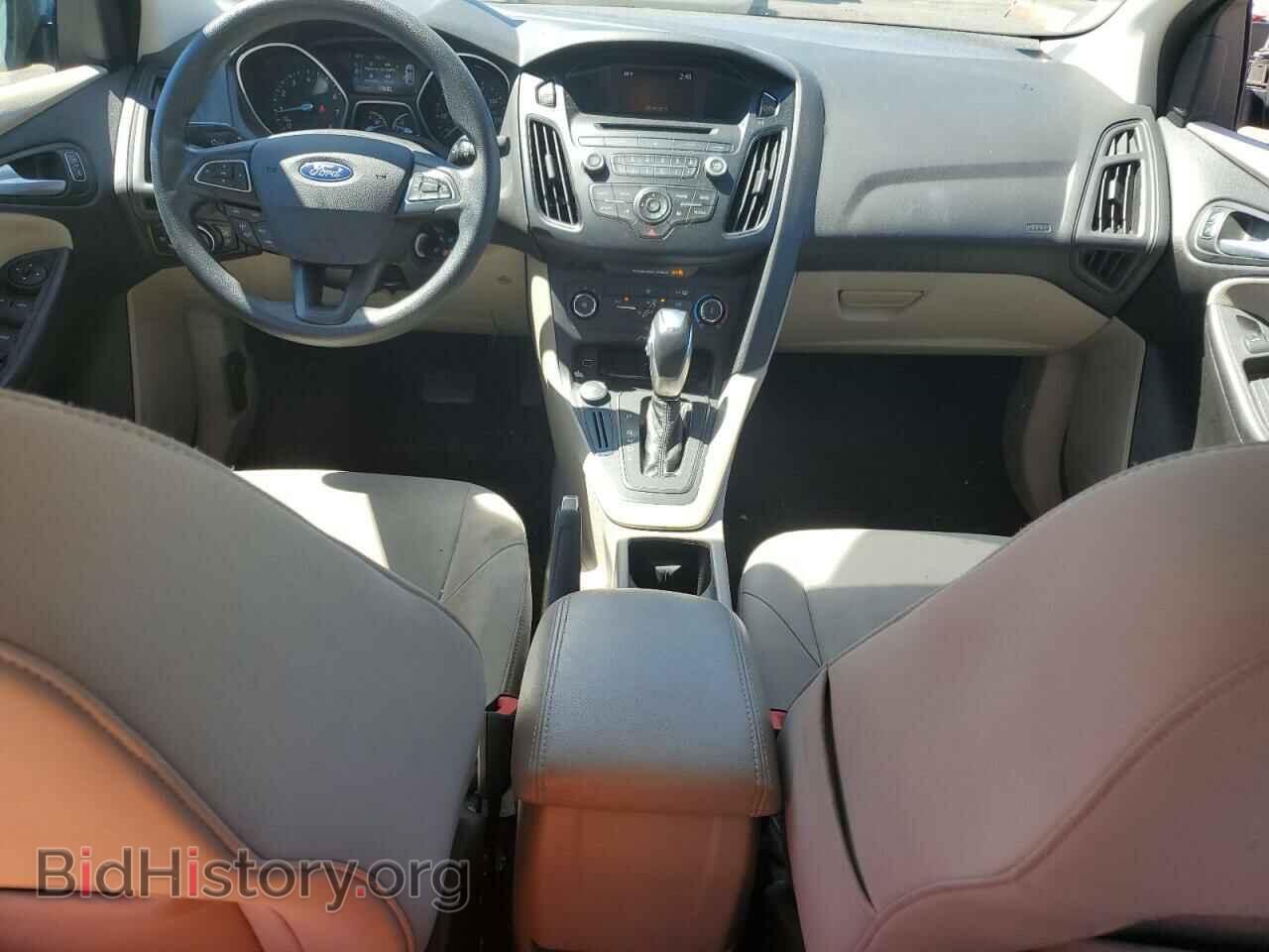 2015 FORD FOCUS - VIN: 1FADP3F29FL251717 - Фото 8