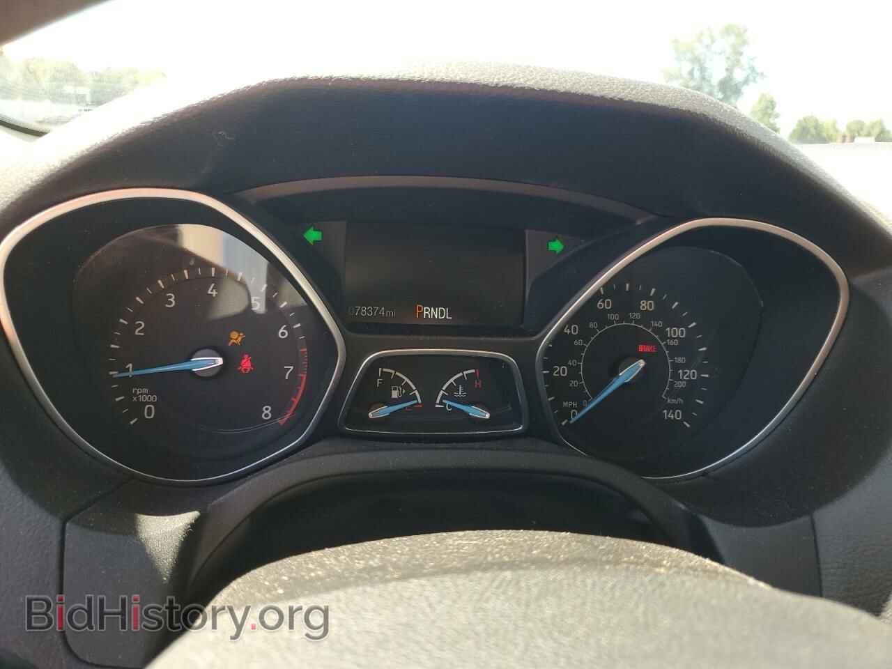 2015 FORD FOCUS - VIN: 1FADP3F29FL251717 - Фото 9