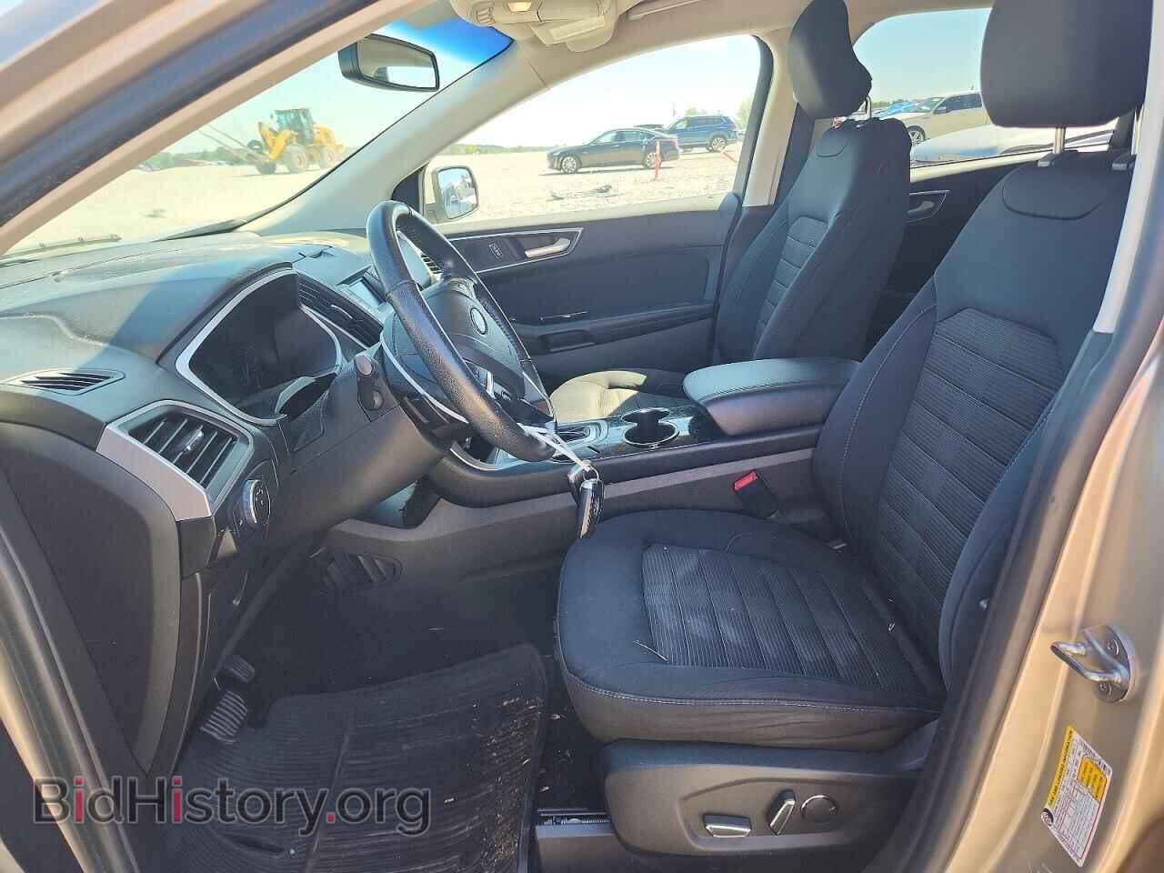 2017 FORD EDGE - VIN: 2FMPK4J91HBB61718 - Photo 7