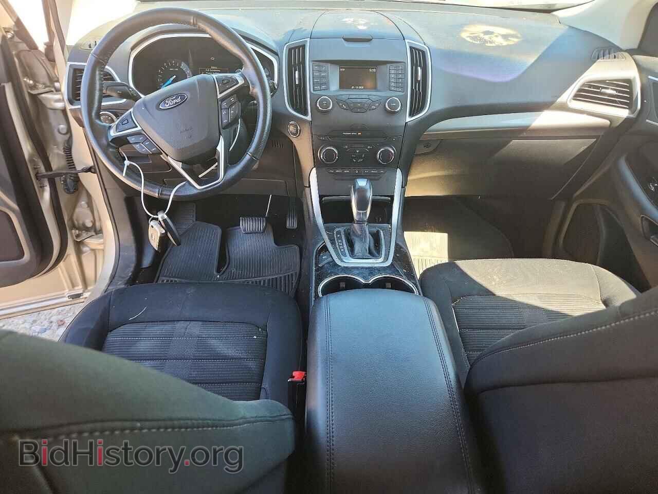 2017 FORD EDGE - VIN: 2FMPK4J91HBB61718 - Photo 8