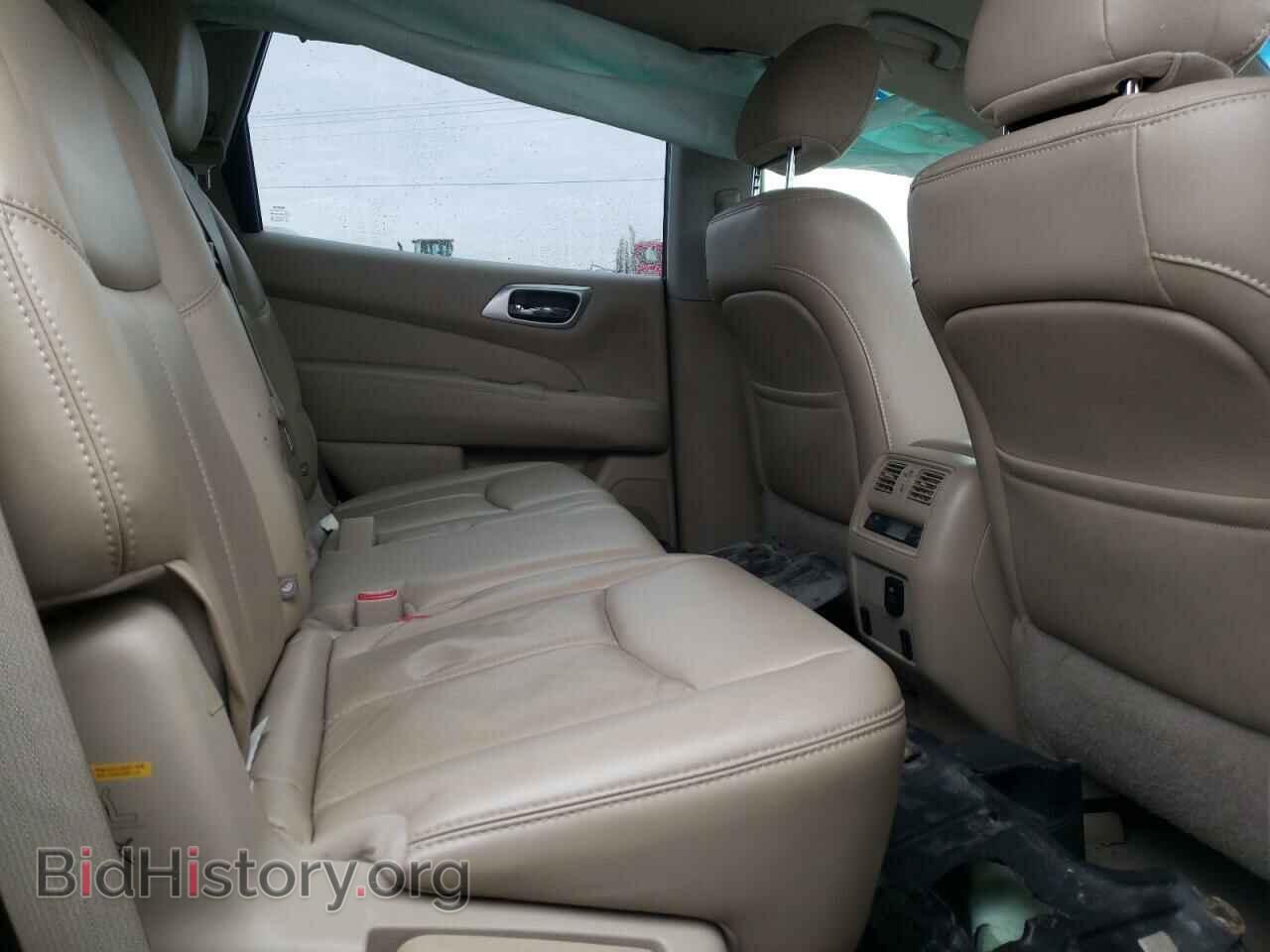 2015 NISSAN PATHFINDER - VIN: 5N1AR2MN0FC697362 - Фото 6