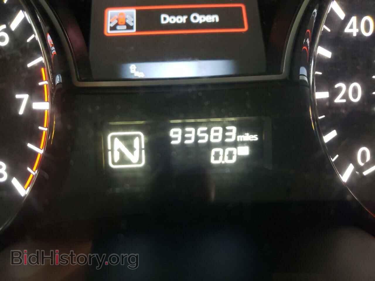 2015 NISSAN PATHFINDER - VIN: 5N1AR2MN0FC697362 - Фото 8