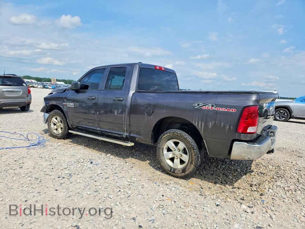 2018 RAM 1500 - VIN: 1C6RR7FT1JS165821 - Photo 2