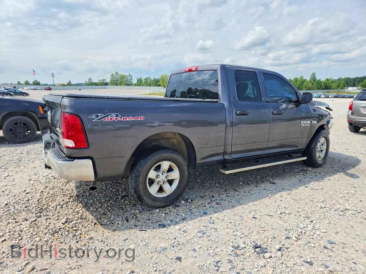 2018 RAM 1500 - VIN: 1C6RR7FT1JS165821 - Photo 3