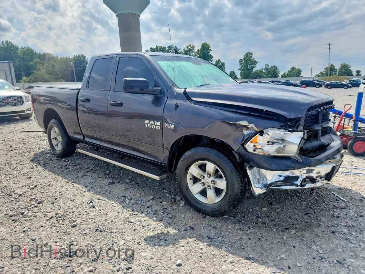 2018 RAM 1500 - VIN: 1C6RR7FT1JS165821 - Photo 4