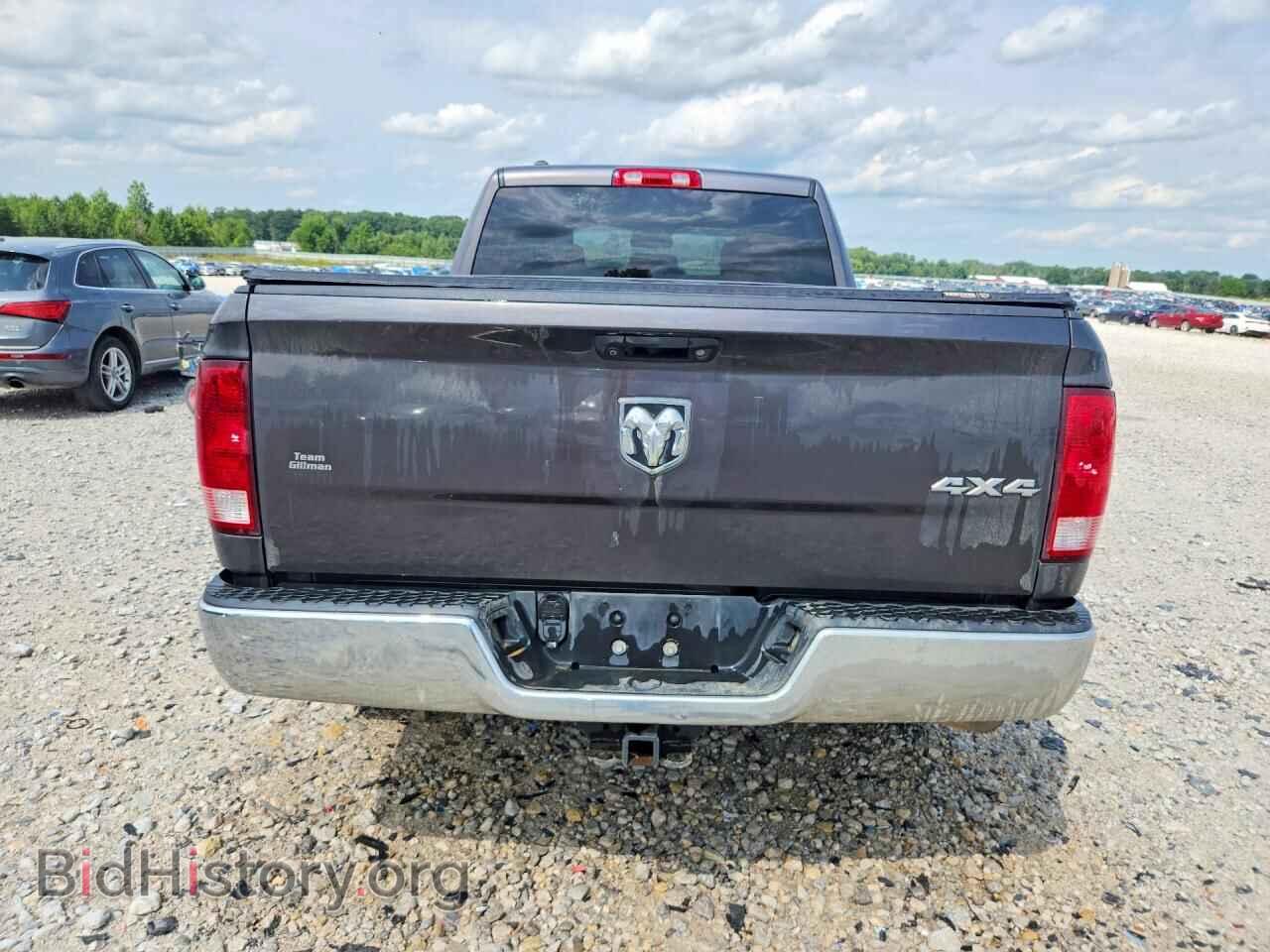 2018 RAM 1500 - VIN: 1C6RR7FT1JS165821 - Photo 6