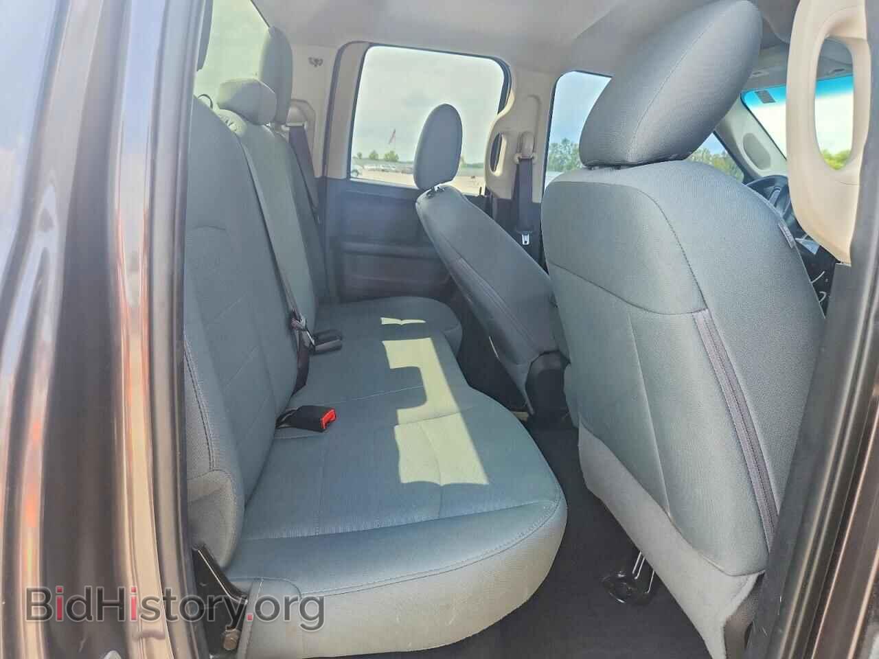 2018 RAM 1500 - VIN: 1C6RR7FT1JS165821 - Photo 10