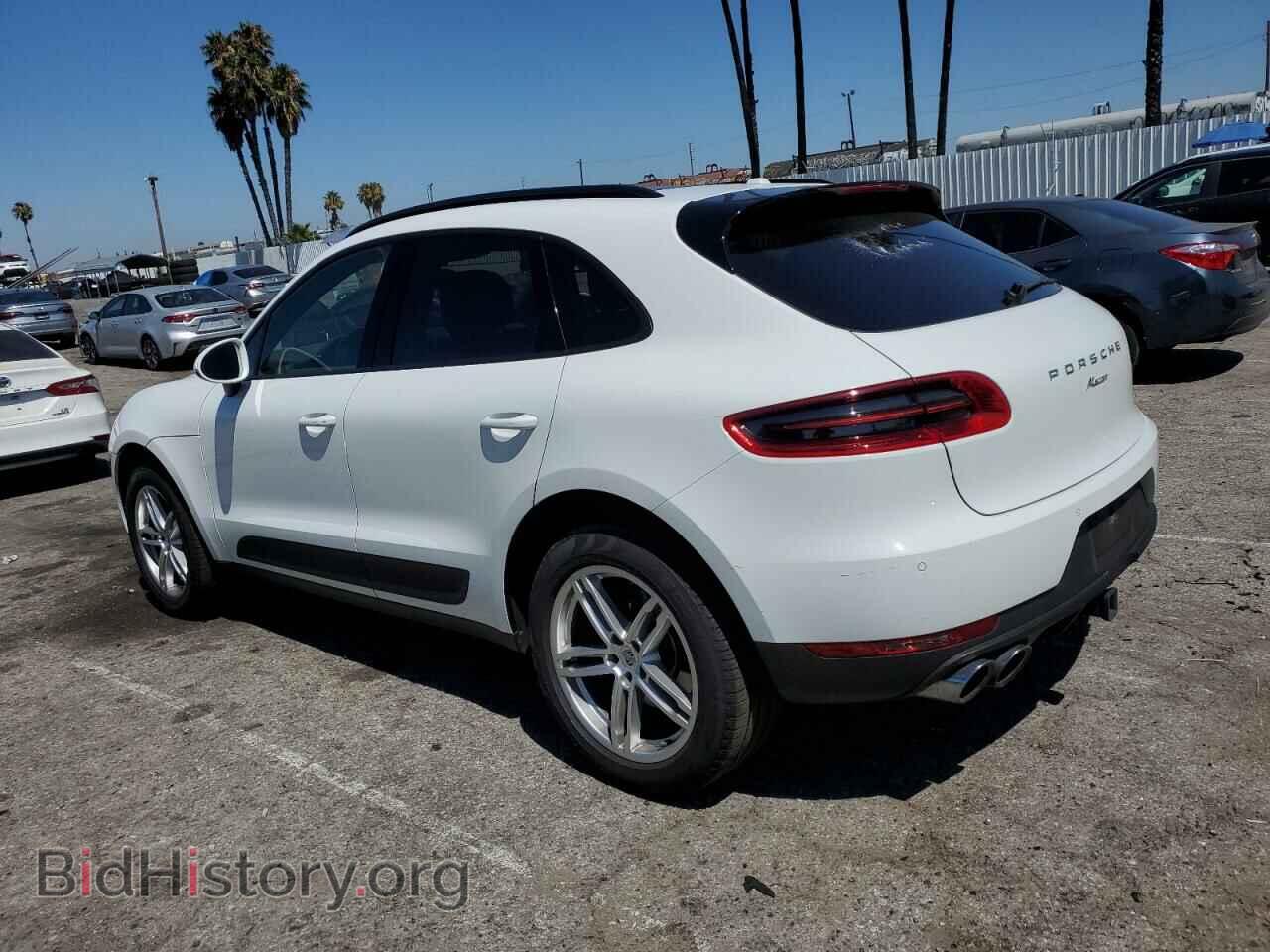 2018 PORSCHE MACAN - VIN: WP1AA2A51JLB25725 - Photo 2