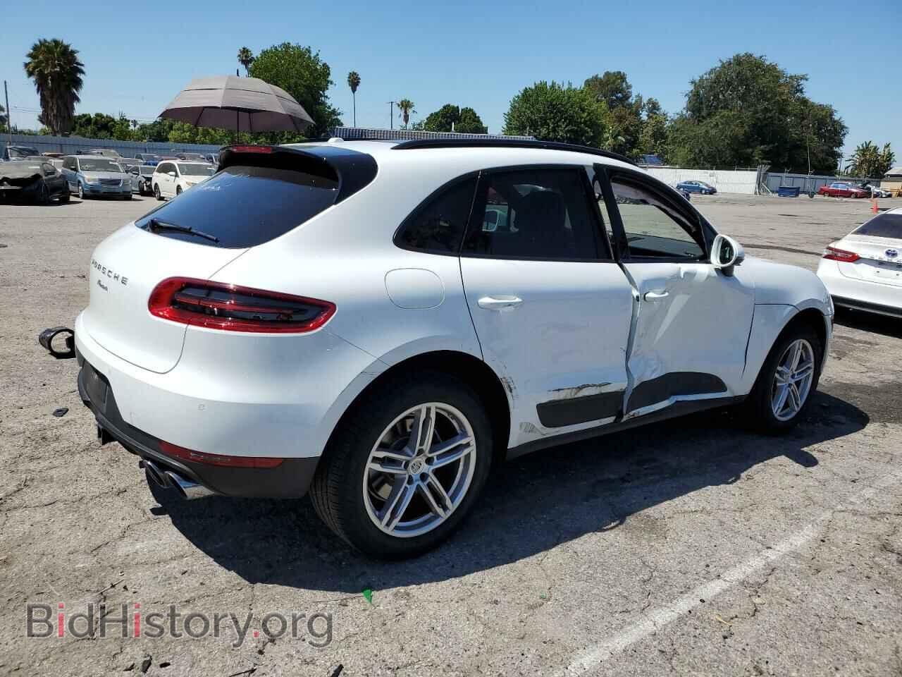 2018 PORSCHE MACAN - VIN: WP1AA2A51JLB25725 - Photo 3