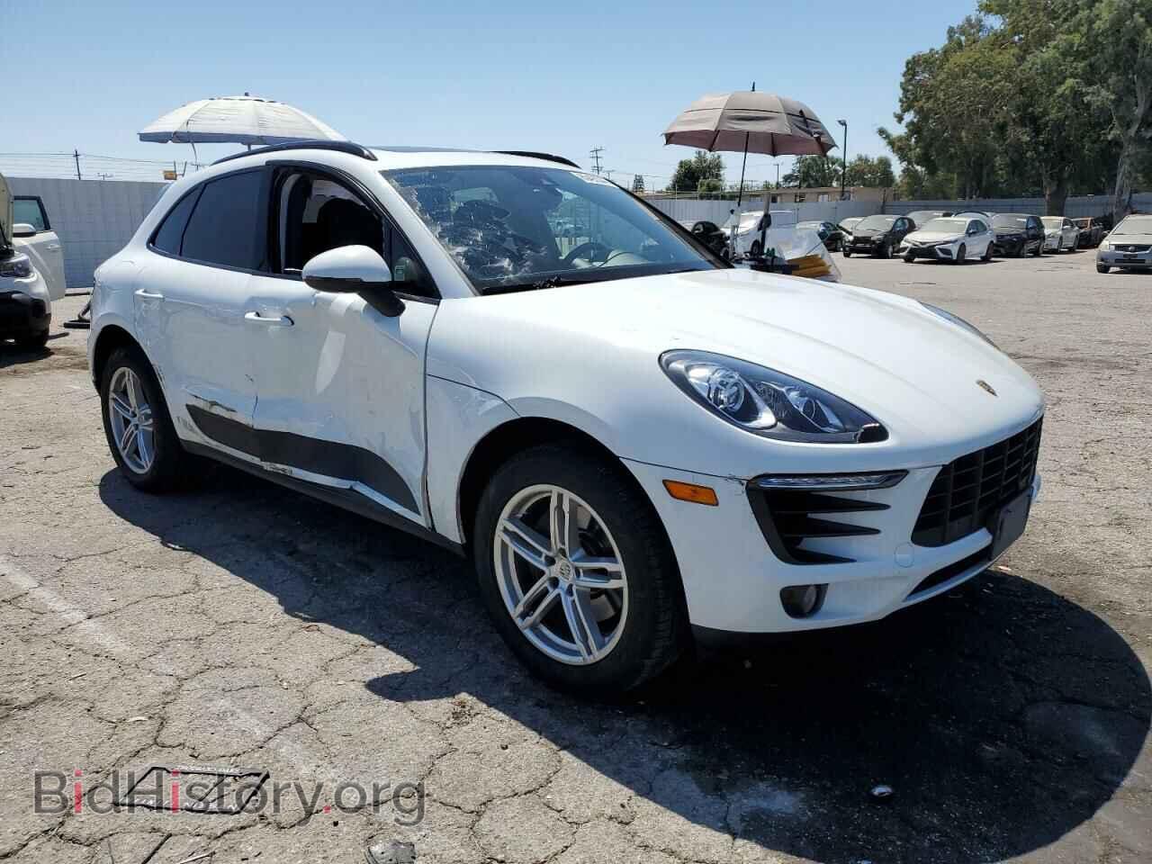 2018 PORSCHE MACAN - VIN: WP1AA2A51JLB25725 - Photo 4