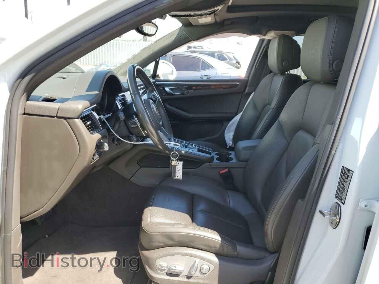 2018 PORSCHE MACAN - VIN: WP1AA2A51JLB25725 - Photo 7