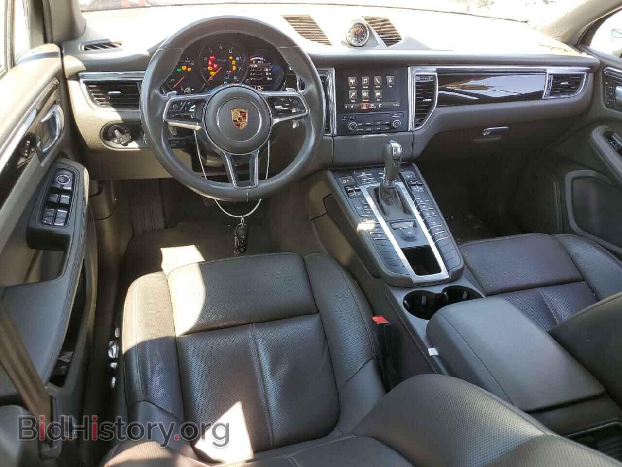 2018 PORSCHE MACAN - VIN: WP1AA2A51JLB25725 - Photo 8