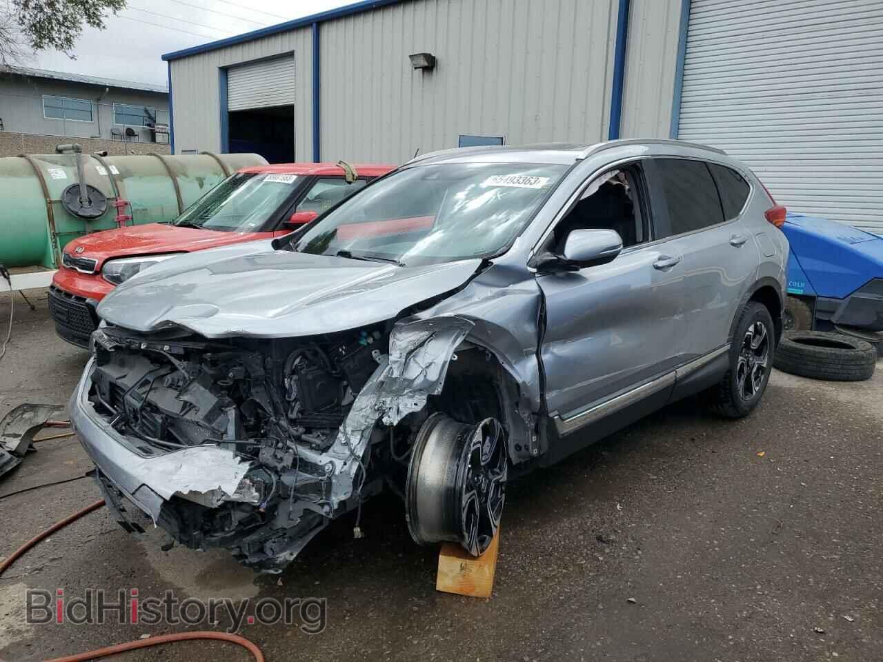 Photo 2HKRW2H99HH652232 - HONDA CRV 2017