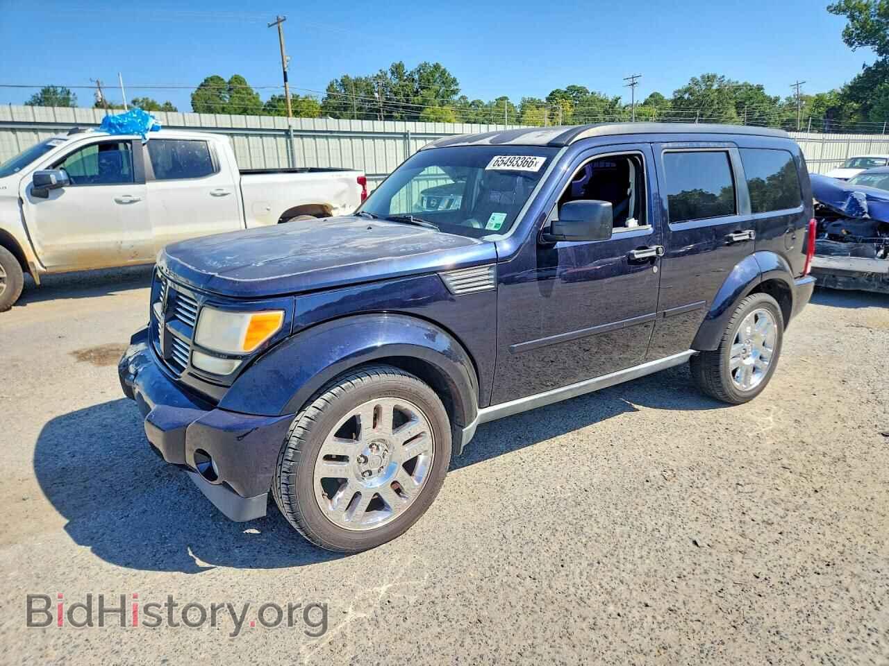 Фотография 1D4PT4GK5BW528902 - DODGE NITRO 2011