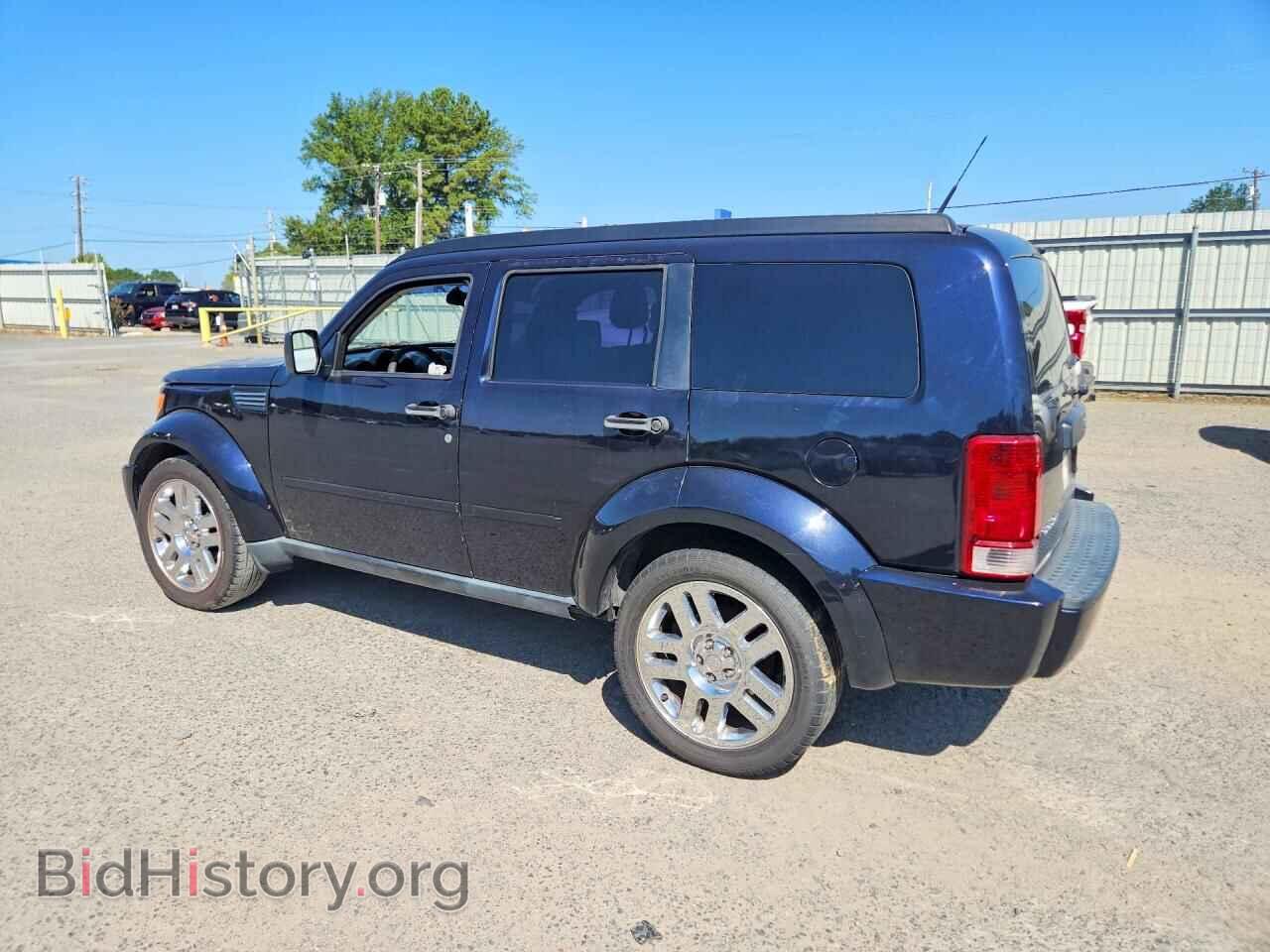 2011 DODGE NITRO - VIN: 1D4PT4GK5BW528902 - Фото 2
