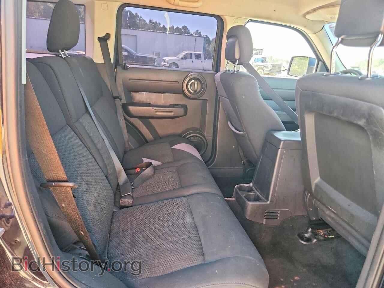 2011 DODGE NITRO - VIN: 1D4PT4GK5BW528902 - Фото 11
