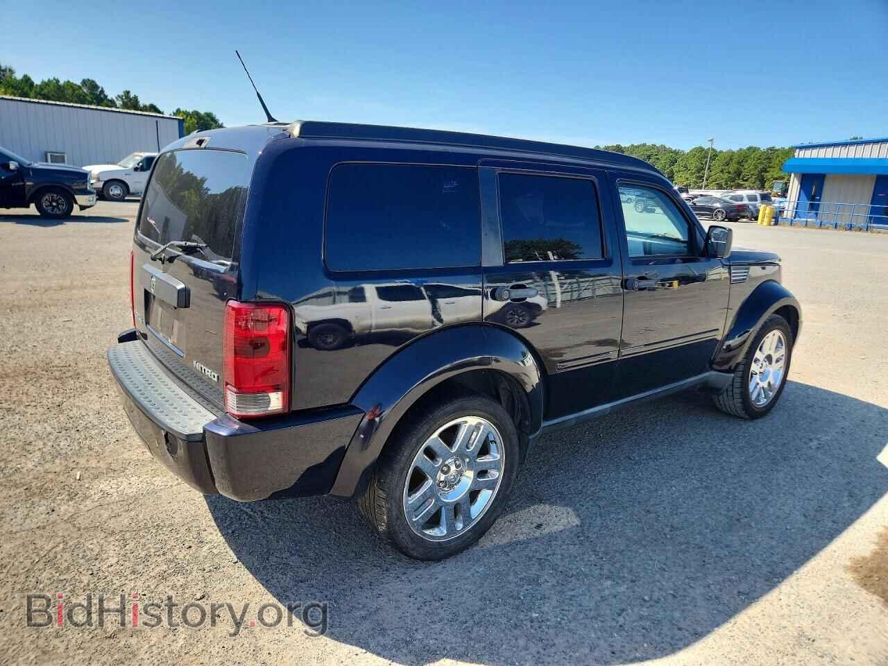 2011 DODGE NITRO - VIN: 1D4PT4GK5BW528902 - Фото 3