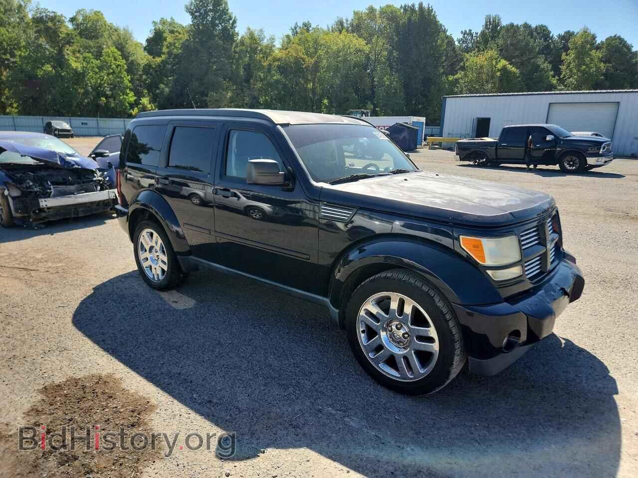 2011 DODGE NITRO - VIN: 1D4PT4GK5BW528902 - Фото 4