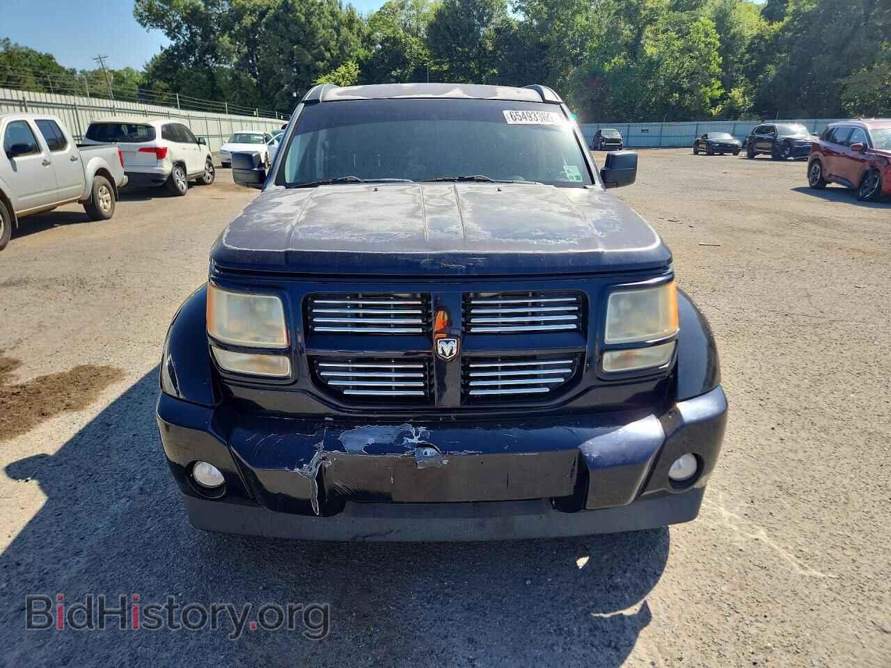 2011 DODGE NITRO - VIN: 1D4PT4GK5BW528902 - Фото 5