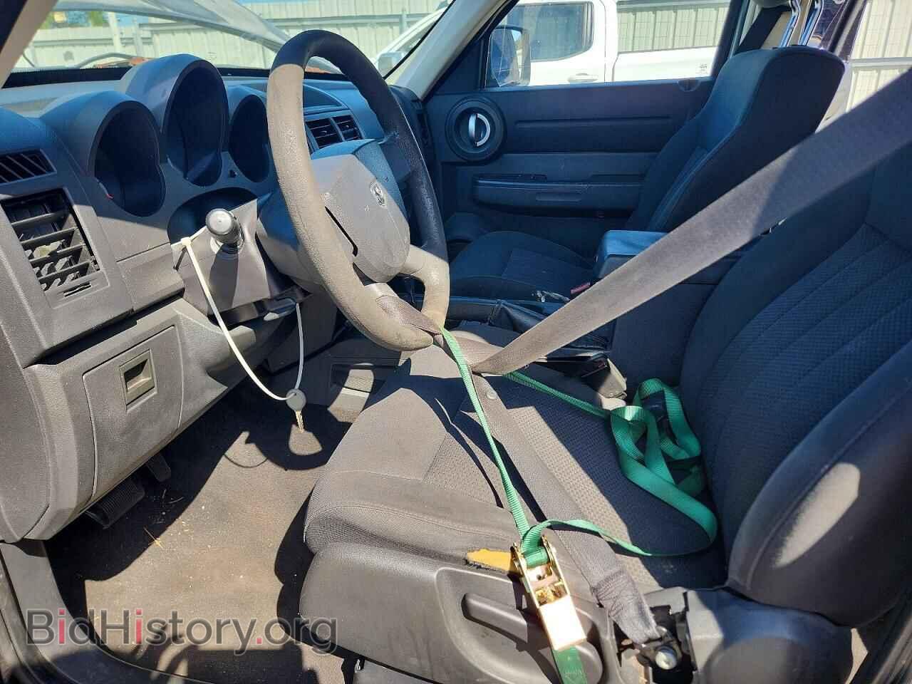 2011 DODGE NITRO - VIN: 1D4PT4GK5BW528902 - Фото 7